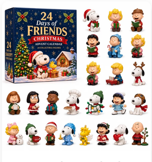 Snoopy Advent Calendar