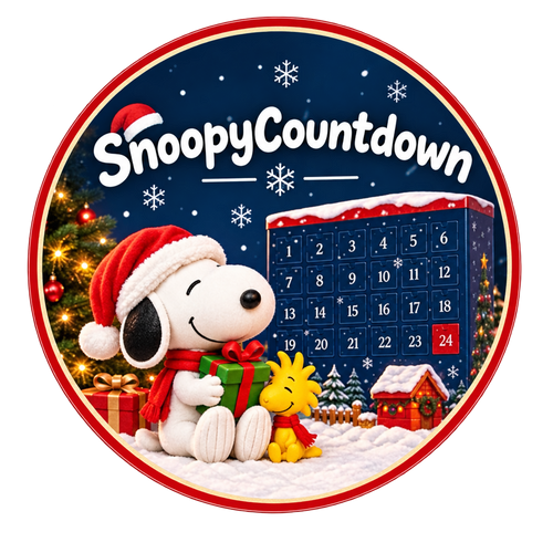 Snoopy Countdown
